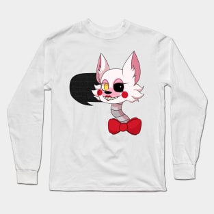 The Mangle Long Sleeve T-Shirt